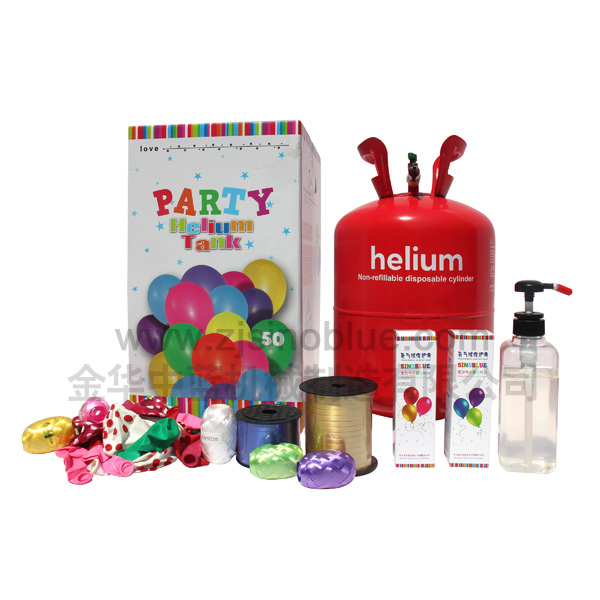 氦氣波波球的飛行原理與漂浮特性